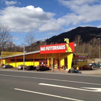 Das Futterhaus