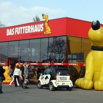 Das Futterhaus
