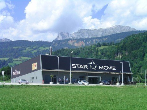 Entertainmentcenter - 8940 Liezen
