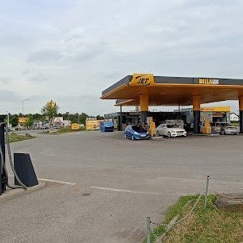 Jet Tankstelle - Deutsch-Wagram